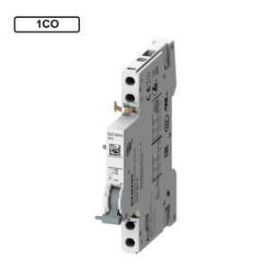 Siemens Aux Contact Block 1CO