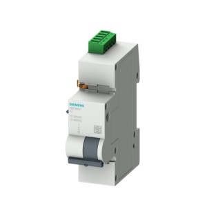 Siemens Remote control mechanism unit 12-30 VAC & 12-48 VDC 1.5MW