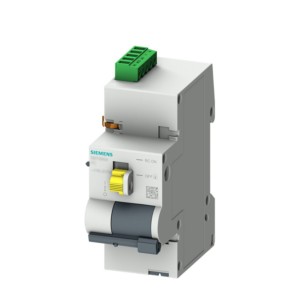 Siemens Remote control mechanism unit 12-30 VAC & 12-48 VDC 2MW