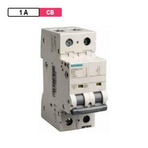 Siemens CB 1A 2P 400V AC 2MW