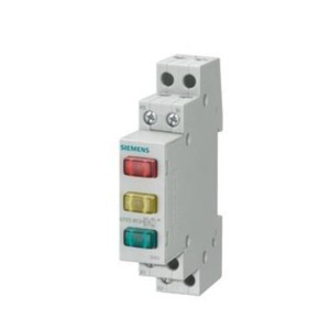Siemens MD RYG 3 phase indicator 1MW Transparent cap