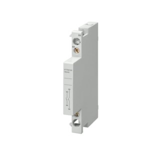 Siemens MD Accessories Control Switch with 1 Make and 1 Break Contact For AC 230V/400V 