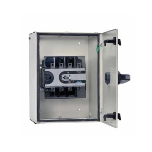 Signal 63A 4Pole L&T FN Koppa Fuse Copper Bus Bar Box