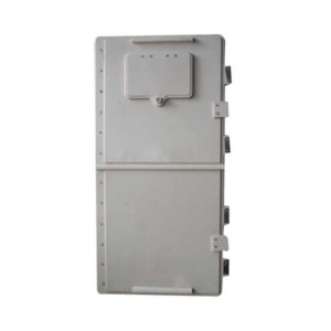 Signal 63A Cubicle Meter Box Bakelite Fuse Full Set L& T Vertical 