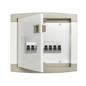 Signal 63A MCCB Meter Box Havells