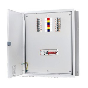 Signal 63A MCCB Stainless Steel Meter Box Havells