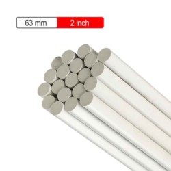 Evershine 63mm 2inch Plast Non ISI Rigid UPVC 4kg/cm° Pipe