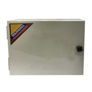 Signal 63/32A Cubicle Stainless Steel M B Box Only