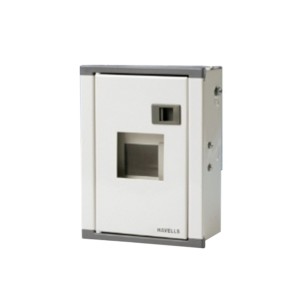 Signal 63/32A TPN Meter Only Box Only