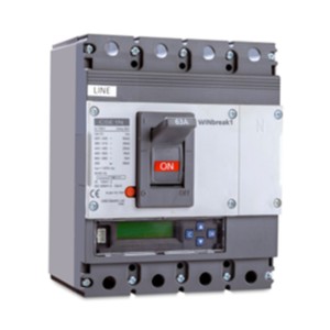 Signal 64A MCCB Meter Box C&S