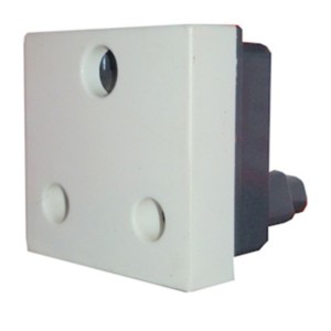 Legrand Myrius 25A socket 2 module White
