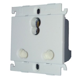 Legrand Mylinc 6/16A 3 pin combine 2 module