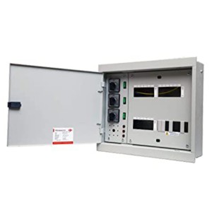 Signal 6way 63A Sandeep Beading Metal Door Phase Selector DB