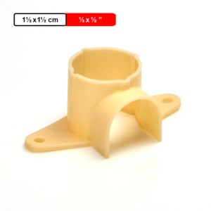Ashirvad CPVC Elbow Holder 0.5x0.5Inch