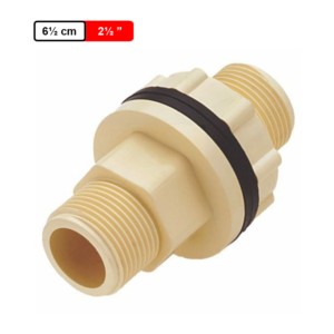 Ashirvad CPVC Tank Nipple 2.5Inch