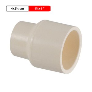 Ashirvad CPVC Reducer Coupler 1.5x1Inch