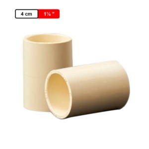 Ashirvad CPVC Coupler 1.5Inch