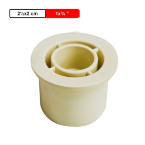 Ashirvad CPVC Bushing 1x0.75Inch