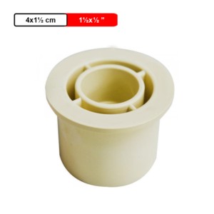 Ashirvad CPVC Bushing 1.5x0.5Inch