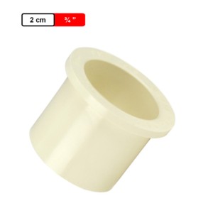 Ashirvad CPVC Converter Bushing 0.75Inch