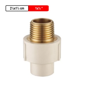Ashirvad CPVC Reducing MABT 1x0.5Inch