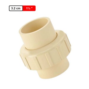 Ashirvad CPVC Union 1.25Inch