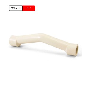 Ashirvad CPVC Step Over Bend 2.5cm 1Inch