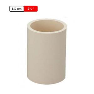 Ashirvad CPVC Coupler SCH 80 2.5Inch