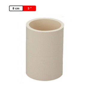 Ashirvad CPVC Coupler SCH 80 3Inch