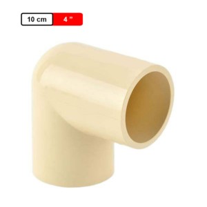 Ashirvad CPVC Elbow 90° SCH 40 with 4Inch