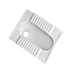 Simpolo Orissa 21inch BR 540x425x290mm Squatting Pan Special