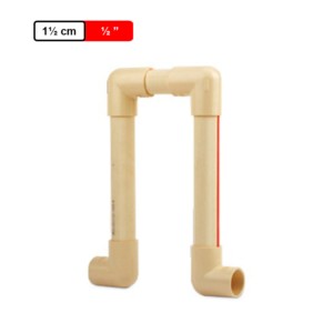 Ashirvad CPVC Expansion Loop 0.5Inch