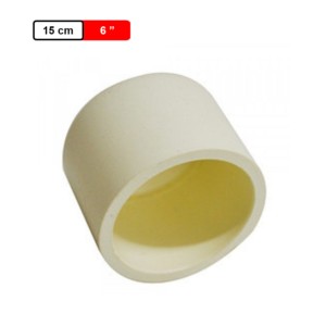 Ashirvad CPVC End Cap SCH 80 - 6Inch