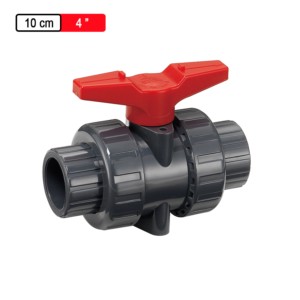 Ashirvad CPVC Ball Valve 4Inch