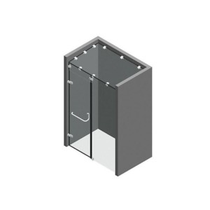Kohler Steam roof with connectors
