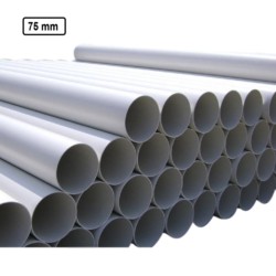 Self Shine 75mm Heavy 10kg Sun Premium Pipe