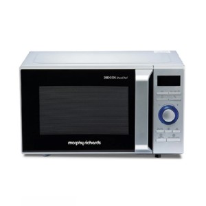 Morphy Richards 28DCOX DuoChef Microwave Oven