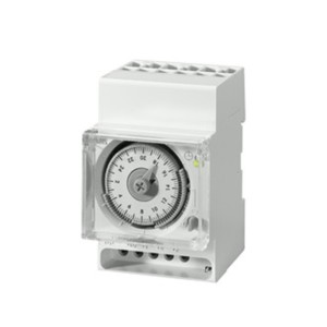 Siemens MD Time Switches Quartz-clock time switches with power reserve wall mounting day disk 1CO 250Vac 16A 
