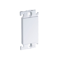 Legrand Mylinc Blanking plate 0.8 mm 1 module