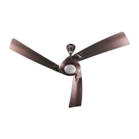 Bajaj Euro NXG AVAB 1200 mm Full Aluminium Body Ceiling Fan With Anti-Bacterial Coating Chocolate Brown