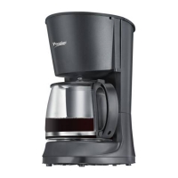 Prestige Coffee Maker PCMD5.0