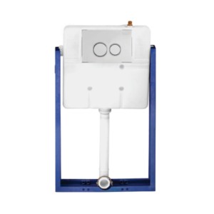 Simpolo Half Frame for concealed Cistern