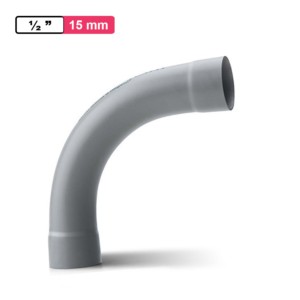 Winmax 90-Bend 0.5inch 15mm