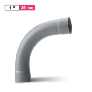 Winmax 90-Bend 1inch 25mm