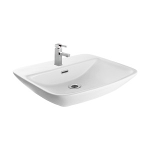 Hindware Median 55x46x15 Table Top Wash Basin Pastel