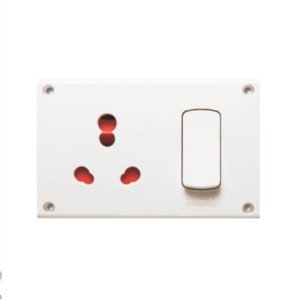 Goldmedal Essenza 3 in 1 SS Combined with Safety Shutter