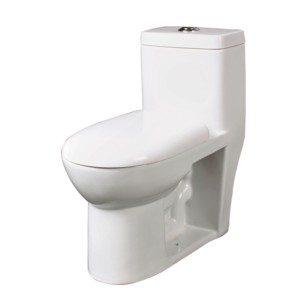 Hindware One Piece Vega S 22 Trap 64x35x70 cm water closet Star White
