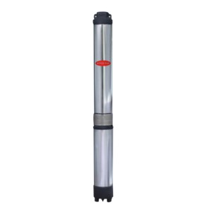 Aquatec ABSM D 210/9 Single Phase Borewell Submersible Pumps with Relay Type Pannel Board 32mm 1H.P 210 Feet