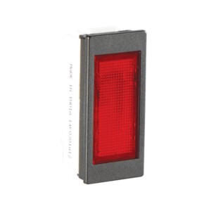 Crabtree Athena Indicator Lamp Misty Grey