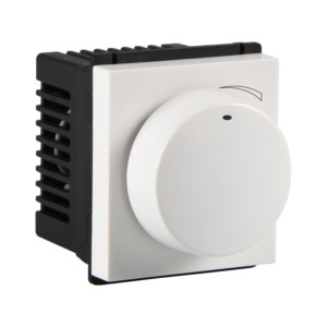 Crabtree Old Murano 5 Step High Speed Fan Regulator 2 M White